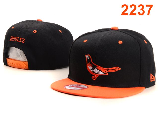 Baltimore Orioles MLB Snapback Hat PT075
